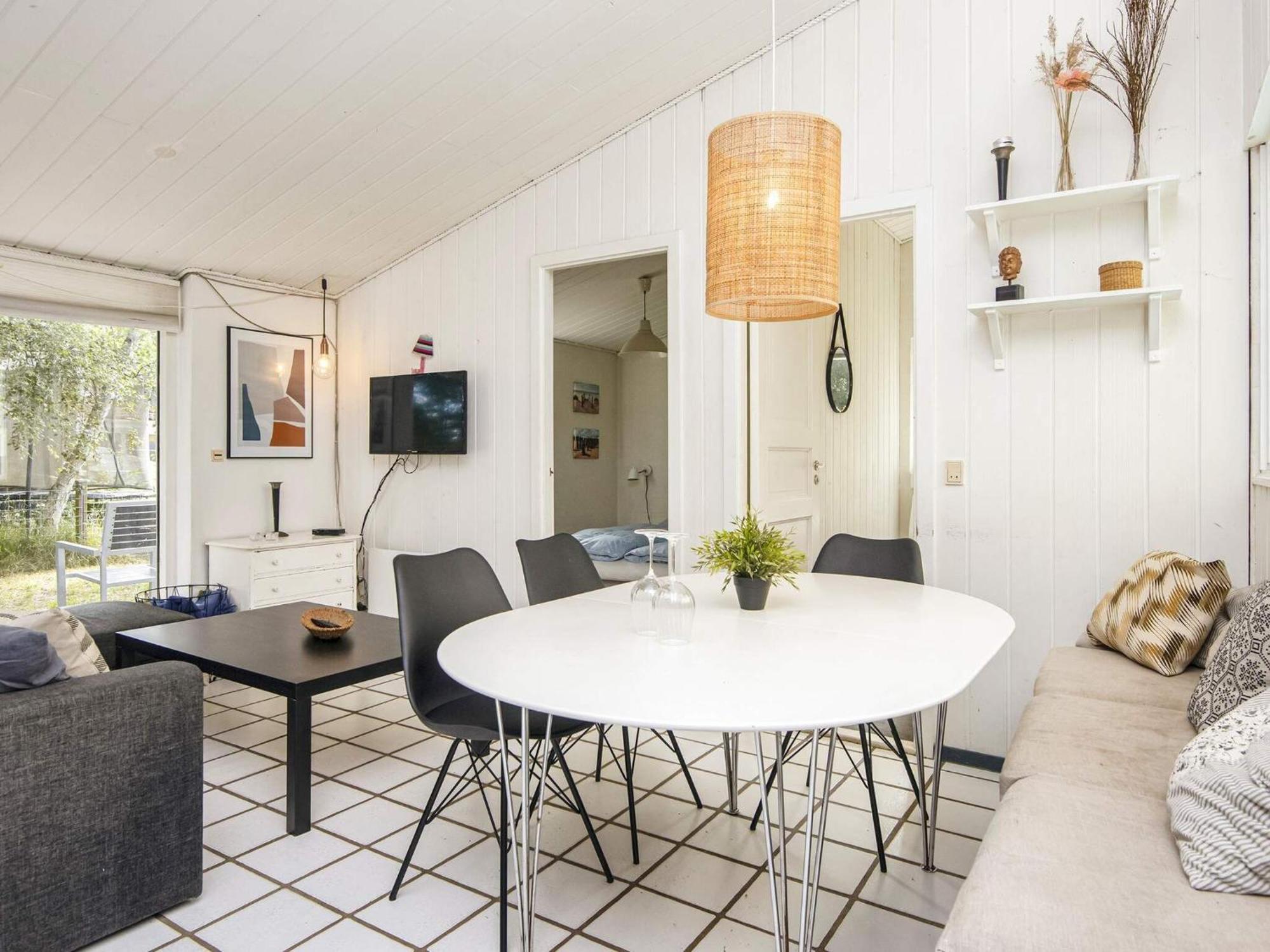 8 Person Holiday Home In Rsted Kare Exterior photo