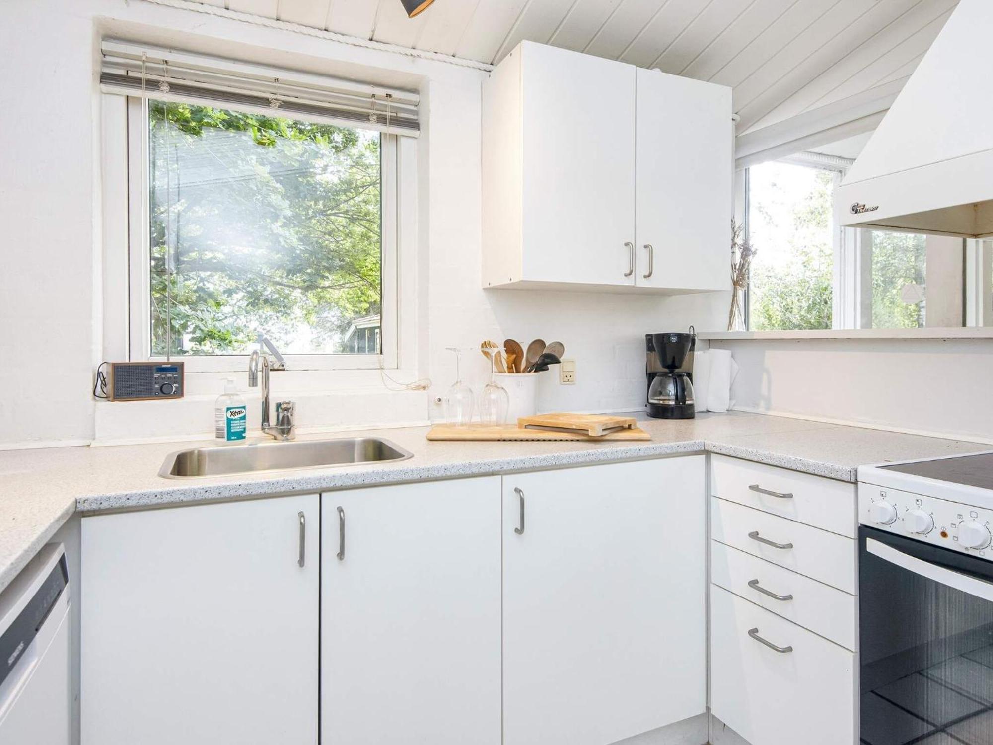 8 Person Holiday Home In Rsted Kare Exterior photo