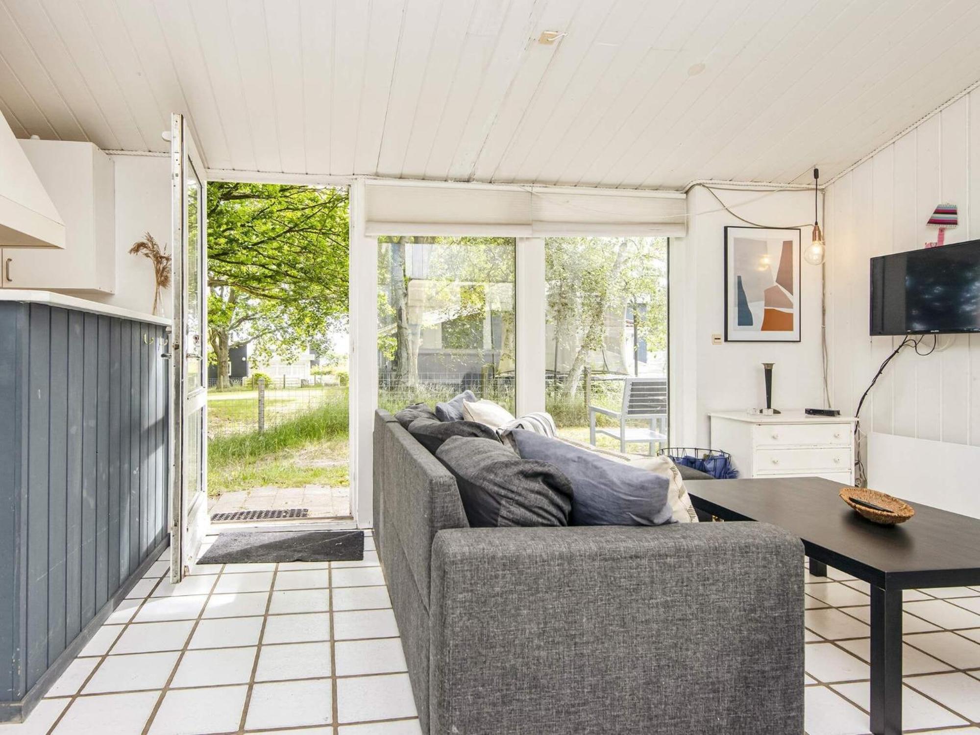 8 Person Holiday Home In Rsted Kare Exterior photo