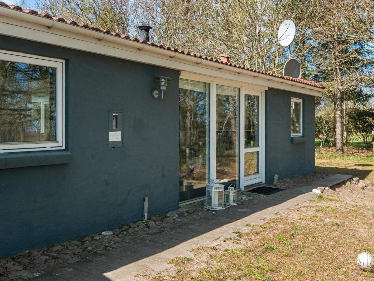 8 Person Holiday Home In Rsted Kare Exterior photo