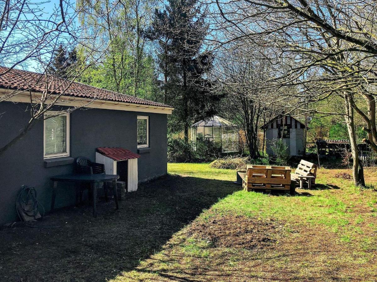 8 Person Holiday Home In Rsted Kare Exterior photo